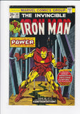 Iron Man Vol. 1  # 69