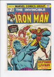 Iron Man Vol. 1  # 70