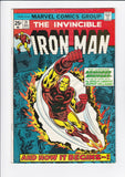 Iron Man Vol. 1  # 71