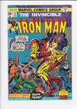Iron Man Vol. 1  # 72