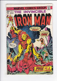 Iron Man Vol. 1  # 73