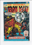 Iron Man Vol. 1  # 83