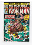 Iron Man Vol. 1  # 84