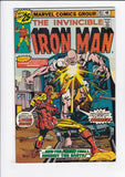 Iron Man Vol. 1  # 85