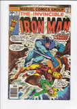 Iron Man Vol. 1  # 91