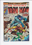 Iron Man Vol. 1  # 91