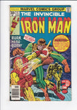 Iron Man Vol. 1  # 92