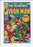 Iron Man Vol. 1  # 92