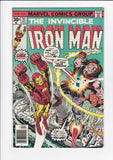 Iron Man Vol. 1  # 93