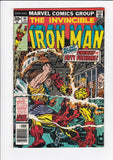 Iron Man Vol. 1  # 94