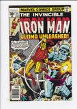 Iron Man Vol. 1  # 95