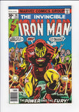 Iron Man Vol. 1  # 96