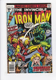 Iron Man Vol. 1  # 97