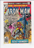 Iron Man Vol. 1  # 99