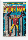 Iron Man Vol. 1  # 100
