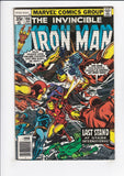 Iron Man Vol. 1  # 106