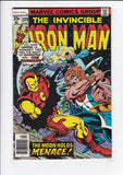 Iron Man Vol. 1  # 109