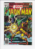 Iron Man Vol. 1  # 112