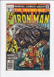 Iron Man Vol. 1  # 113
