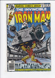 Iron Man Vol. 1  # 116