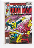 Iron Man Vol. 1  # 117