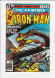 Iron Man Vol. 1  # 121