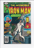 Iron Man Vol. 1  # 125