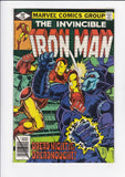 Iron Man Vol. 1  # 129