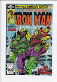Iron Man Vol. 1  # 132