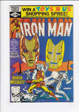 Iron Man Vol. 1  # 138