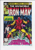Iron Man Vol. 1  # 141