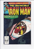 Iron Man Vol. 1  # 149