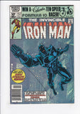 Iron Man Vol. 1  # 152