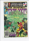 Iron Man Vol. 1  # 153