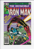 Iron Man Vol. 1  # 156