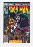 Iron Man Vol. 1  # 164  Canadian