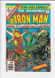 Iron Man Vol. 1  Annual  # 3