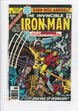 Iron Man Vol. 1  Annual  # 4