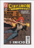Cinnamon: El Ciclo  # 1-5  Complete Set