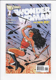 Wonder Woman Vol. 4  # 1