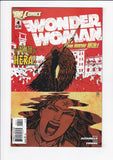 Wonder Woman Vol. 4  # 4
