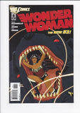Wonder Woman Vol. 4  # 6