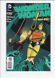 Wonder Woman Vol. 4  # 9