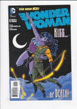 Wonder Woman Vol. 4  # 12