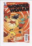 Wonder Woman Vol. 4  # 21