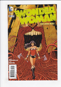 Wonder Woman Vol. 4  # 23
