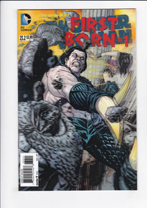 Wonder Woman Vol. 4  # 23.2