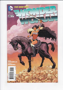 Wonder Woman Vol. 4  # 24