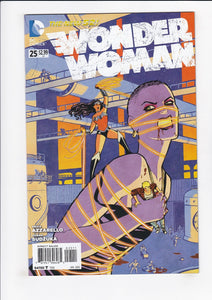 Wonder Woman Vol. 4  # 25