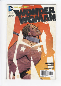Wonder Woman Vol. 4  # 26